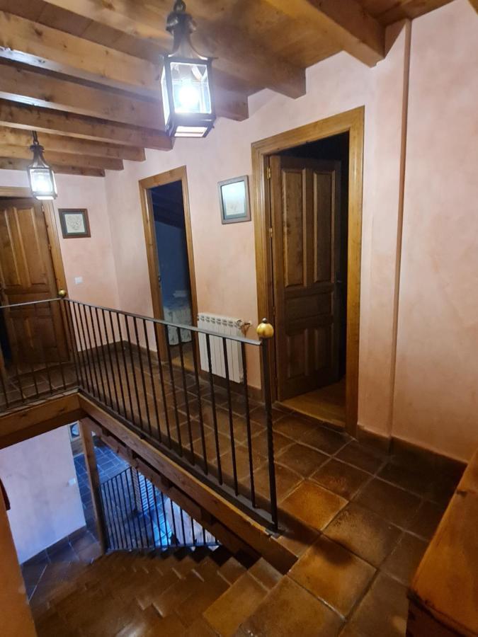 Los Moranegos Cuevas Del Valle Dış mekan fotoğraf